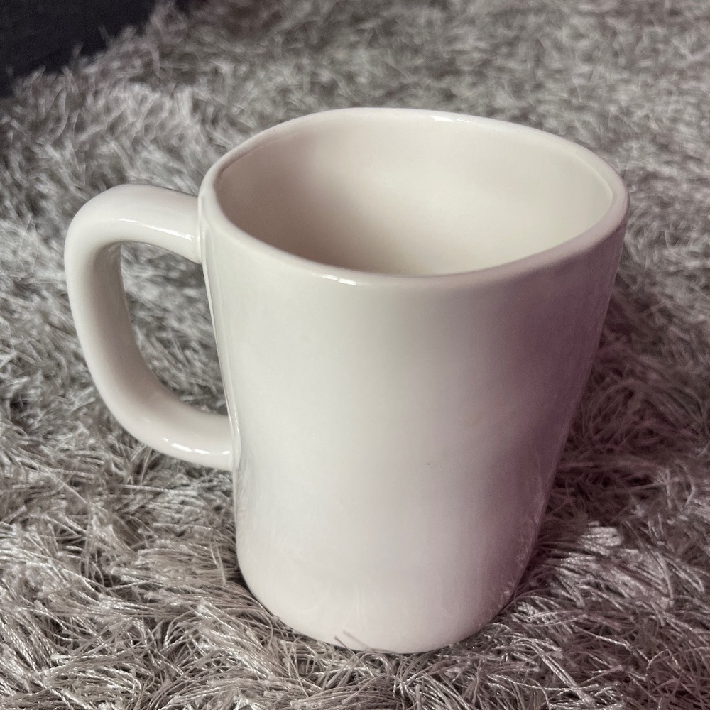Rae Dunn Dog Dad Coffee Mug - Picture 2 of 6